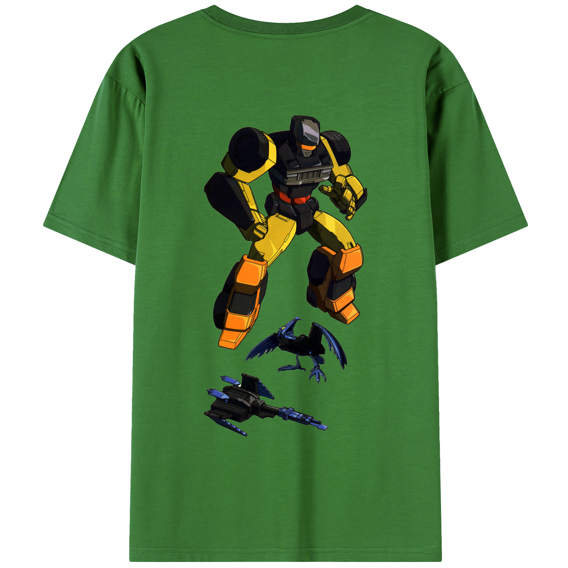（画像用）  レディース半袖Tシャツ(バックプリント)